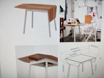 Tafel beschikbaar voor biedingen