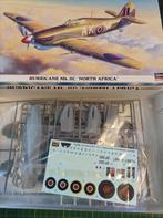 Hurricane Mk IIC 1/48 Hasegawa, Hobby & Loisirs créatifs, Modélisme | Avions & Hélicoptères, Hasegawa, Plus grand que 1:72, Enlèvement ou Envoi