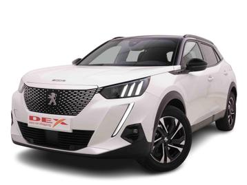 PEUGEOT e-2008 50 kWh EV 136pk GT + Leather + GPS beschikbaar voor biedingen
