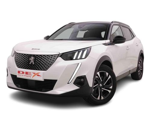 PEUGEOT e-2008 50 kWh EV 136pk GT + Leather + GPS, Auto's, Peugeot, Overige modellen, ABS, Airbags, Airconditioning, Boordcomputer