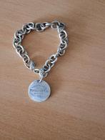 armbanden, Handtassen en Accessoires, Kettingen, Ophalen, Met hanger, Gebruikt, Wit