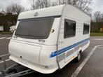 Caravan hobby, Caravans en Kamperen, Caravans, Hobby, Treinzit, Particulier, 4 tot 5 meter