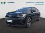 Volkswagen ID.4 ID.4 77 kWh Pro Performance, Auto's, Volkswagen, Automaat, Overige modellen, Zwart, Airbags
