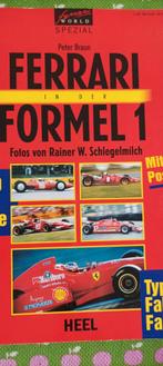 Ferrari Formule 1 geschiedenis, Boeken, Ophalen of Verzenden, Zo goed als nieuw, Ferrari