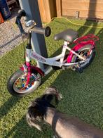 Eerste fietsje voor 3/4jarigen, Fietsen en Brommers, Fietsen | Kinderfietsjes, Ophalen, Gebruikt, Minder dan 16 inch, Zijwieltjes