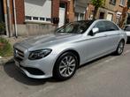 Mercedes Klasse E 200D 9G 2018, Auto's, Mercedes-Benz, Automaat, 1980 cc, Achterwielaandrijving, Leder en Stof