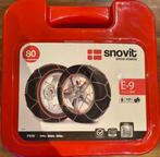 Snovit Sneeuwkettingen E-9 80, Enlèvement