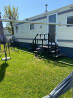 Stacaravan te huur camping Bredene AUG