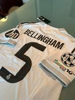 Real Madrid Shirt – Bellingham #5, Sport en Fitness, Voetbal, Maat M, Verzenden, Zo goed als nieuw, Shirt