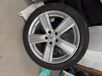 Tesla 19-inch winterset, BMW 5x120, Auto-onderdelen, Banden en Velgen, Velg(en), Winterbanden, Ophalen, 19 inch