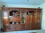 Wandkast, Huis en Inrichting, Ophalen, Gebruikt, Met deur(en), 200 cm of meer