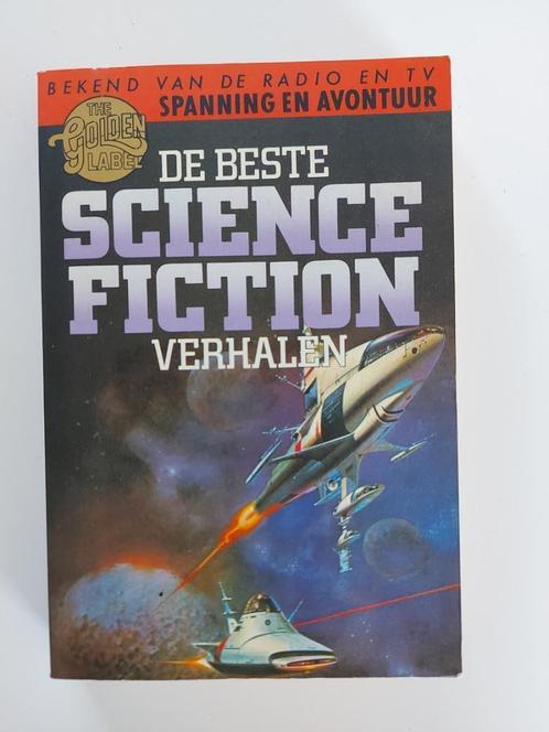 De beste Science Fiction verhalen, Livres, Science-fiction, Comme neuf, Enlèvement ou Envoi