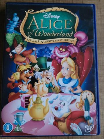 Alice in Wonderland - Disney 