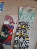schoolboeken Frans/Engels   jaren 19861995, Ophalen, Nieuw, Overige vakken