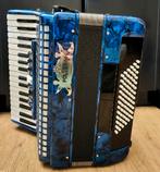 POLVERINI accordeon, Muziek en Instrumenten, Ophalen of Verzenden, Zo goed als nieuw