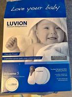 Luvion Babysense 5 ademhalingsmonitor, Ophalen, Zo goed als nieuw