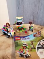 Lego Friends, Enlèvement, Lego