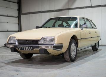 Citroën CX 2000 Pallas beschikbaar voor biedingen