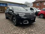 Citroën C5 Aircross 1.2 PureTech Business Lounge SAirco|App, Gebruikt, 1199 cc, Zwart, 5 zetels