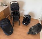 Cybex Priam Platinum met rose goudkleurig compleet, Ophalen, Zo goed als nieuw, Kinderwagen