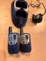 Topcom twintalker 3700 duo, Télécoms, Talkies-walkies & Walkies-talkies, Comme neuf, Enlèvement ou Envoi, Talkie-walkie ou Walkie-talkie