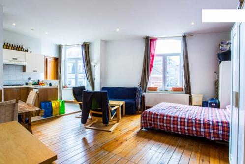 Studio à louer à Bruxelles, Immo, Huizen te huur, Studio