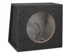 Kist SE102 – voor 2x 25cm subs, Ophalen of Verzenden, Nieuw