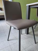 Keukentafel +4 stoelen, Huis en Inrichting, Stoelen, Ophalen, Gebruikt