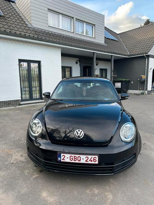 Volkswagen beetle 1.2 tsfi, Auto's, Volkswagen, Particulier, Beetle (Kever), ABS, Airbags, Airconditioning, Alarm, Bluetooth, Cruise Control