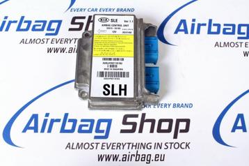 Airbag module Kia Sportage (2010-2015) beschikbaar voor biedingen