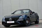Mercedes-Benz SLC 43 AMG SLC 43 AMG Roadster I AMG PERFORMAN, Autos, Cuir, Argent ou Gris, Achat, https://public.car-pass.be/vhr/55a22171-0aa3-45f8-9b61-e50ee695cb55