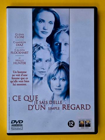DVD du film Ce que je sais d'elle d'un simple regard - V2 beschikbaar voor biedingen