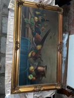 Stilleven schilderij, Enlèvement