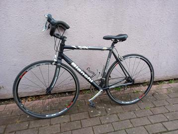 Bianchi Koersfiets, Fietsen en Brommers, Ophalen, Gebruikt, Heren, Overige merken