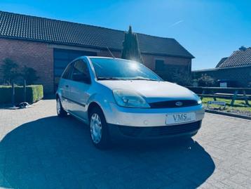 Ford Fiesta 1.3 Benzine * LEZ OK * Garantie * 3 Deurs * beschikbaar voor biedingen