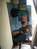 Schilderij Thé Sailor, Ophalen, Schilderij