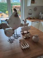 Landelijke decoratie, Maison & Meubles, Accessoires pour la Maison | Plataux & Paniers, Enlèvement, Comme neuf