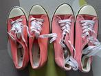 2 paar stoffen sneakers roze en koraal, Kleding | Dames, Sneakers, Ophalen of Verzenden, Panther, Roze