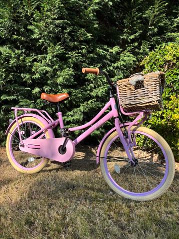 Diva Meisjesfiets - Perfecte Staat - 20 inch beschikbaar voor biedingen