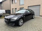 BMW 520 GT (full option), Auto's, BMW, Automaat, Euro 5, Zwart, Zwart