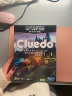 Cluedo, Ophalen of Verzenden, Zo goed als nieuw