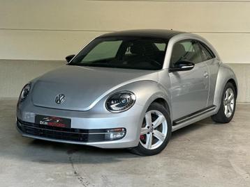 Volkswagen Beetle 2.0 TSI 200 pk/Sport /DSG /Pano/Leder/Navi