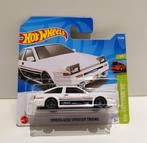 Hot Wheels - Toyota AE86 Sprinter Trueno Wit (2022), Hobby en Vrije tijd, Modelauto's | Overige schalen, Ophalen of Verzenden