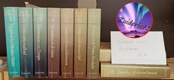 Kunst In Beeld - Elsevier encyclopedie - 9-delig, Enlèvement, Utilisé, Autres sujets/thèmes