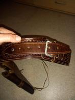 Ceinture de cowboy, Kleding | Heren, Riemen en Ceintuurs, Ophalen of Verzenden, Zo goed als nieuw, Riem of Ceintuur