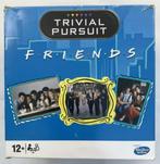 Trivial Pursuit Friends Hasbro Winning Moves Franse kaarten, Hobby en Vrije tijd, Gezelschapsspellen | Bordspellen, Verzenden