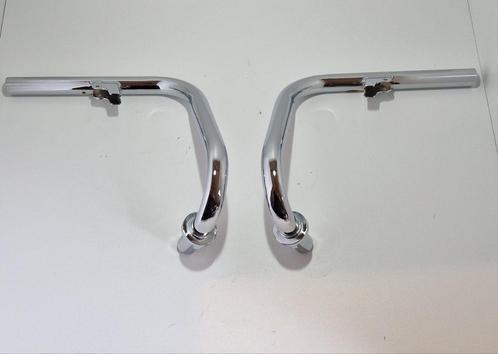 Honda Dax ST50 ST70 CT50 CT70 nieuwe Sturen set L+R, Fietsen en Brommers, Brommeronderdelen | Algemeen, Zo goed als nieuw, Ophalen of Verzenden