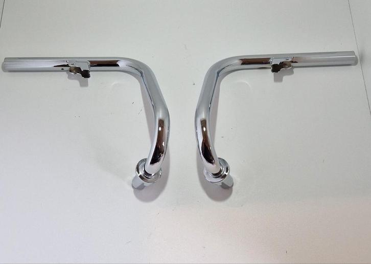 Honda Dax ST50 ST70 CT50 CT70 nieuwe Sturen set L+R, Fietsen en Brommers, Brommeronderdelen | Algemeen, Zo goed als nieuw, Ophalen of Verzenden