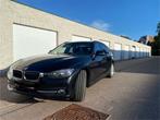 BMW Touring 318d, Autos, Cuir, Achat, Euro 6, Boîte manuelle