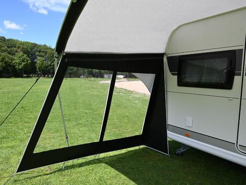 Unico Torino zijwand, Caravans en Kamperen, Tenten, tot en met 4, Zo goed als nieuw, Ophalen